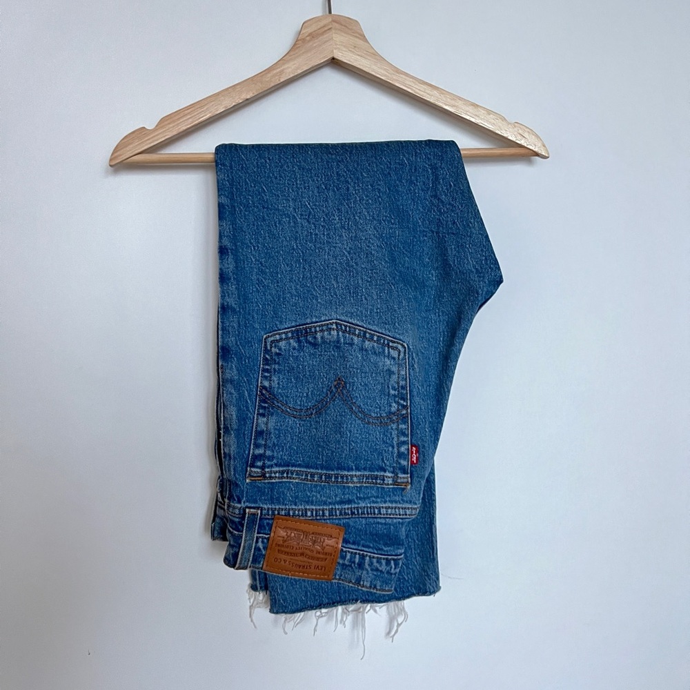Levi’s wedgie straight - 26
